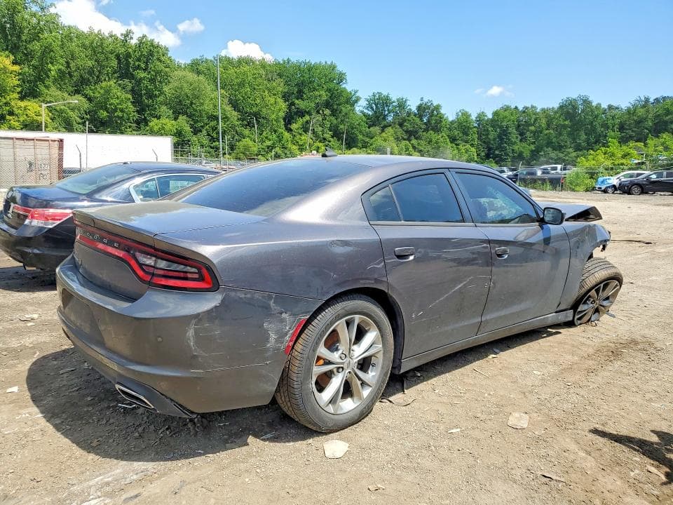2021 DODGE CHARGER SXT 3