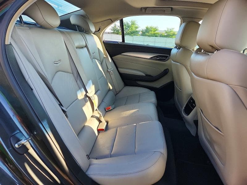 2017 CADILLAC CTS 10