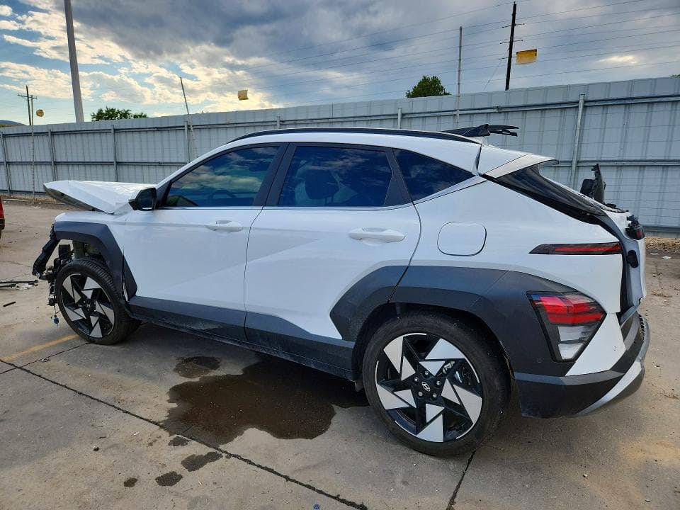 2024 HYUNDAI KONA LIMITED 2