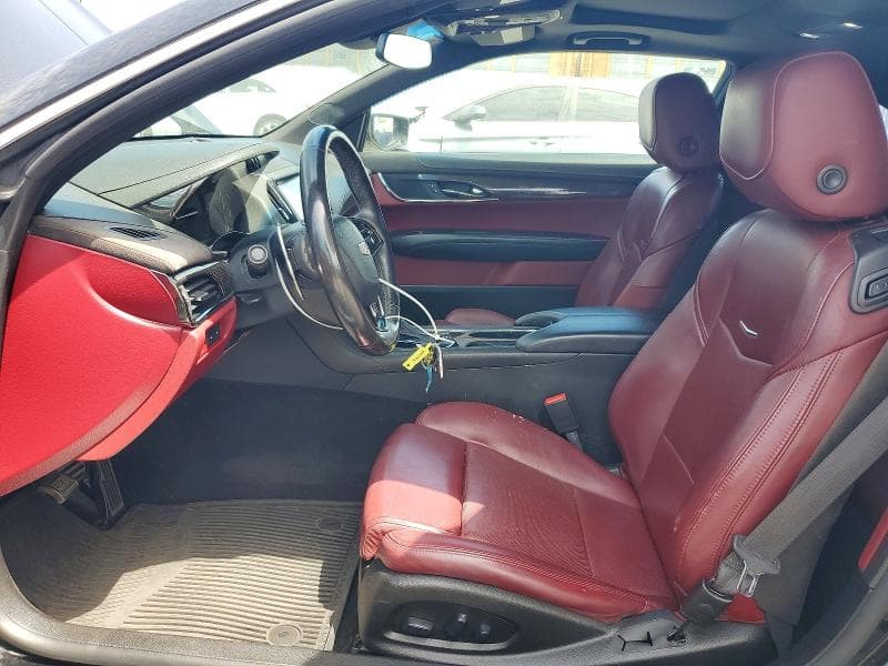 2019 CADILLAC ATS PREMIUM LUXURY 7