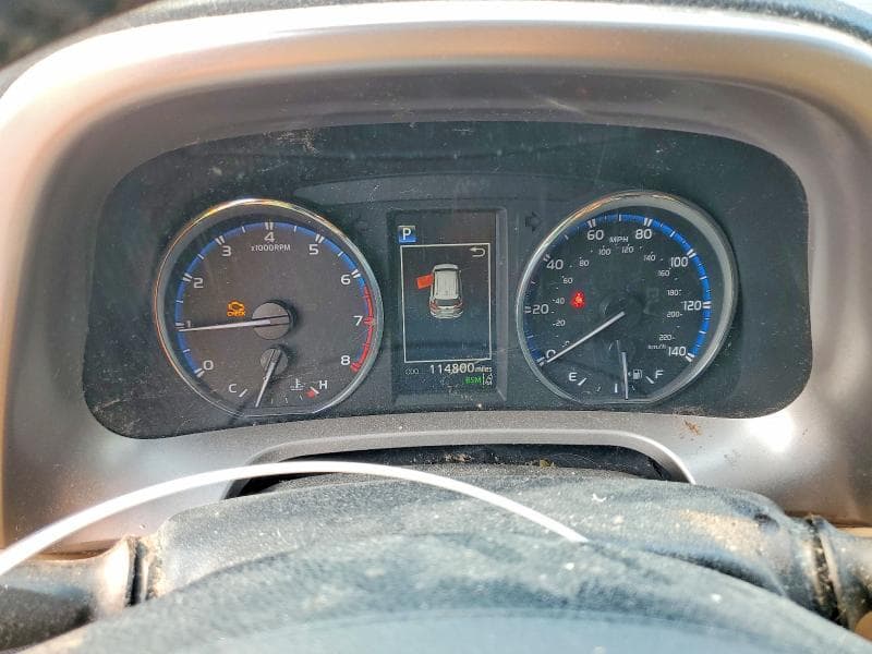 2018 TOYOTA RAV4 LIMITED 9