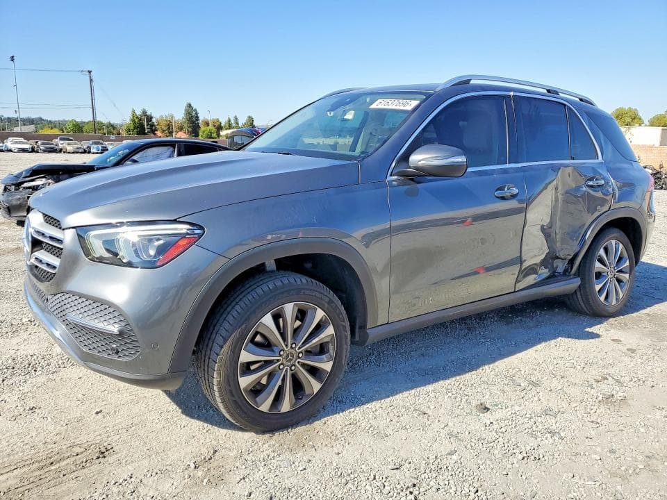 2020 MERCEDES-BENZ GLE 350 4MATIC