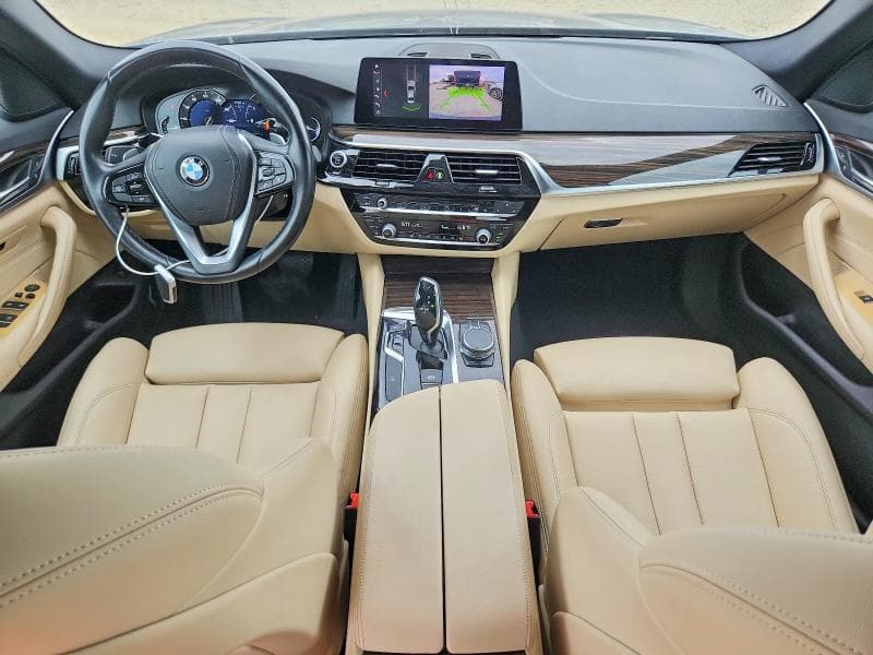2019 BMW 530 I 8
