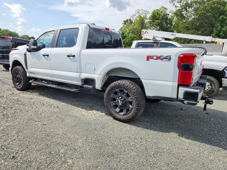 2025 FORD F250 2