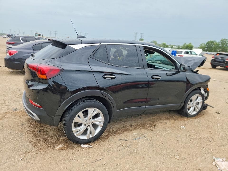 2024 BUICK ENCORE GX PREFERRED 3