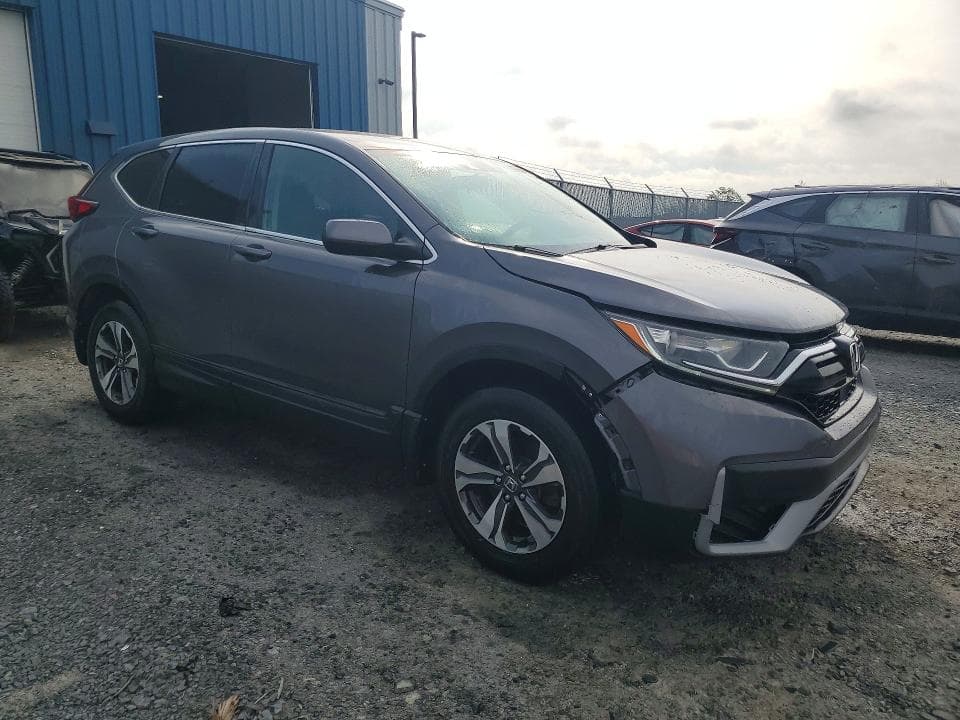 2021 HONDA CR-V LX 4