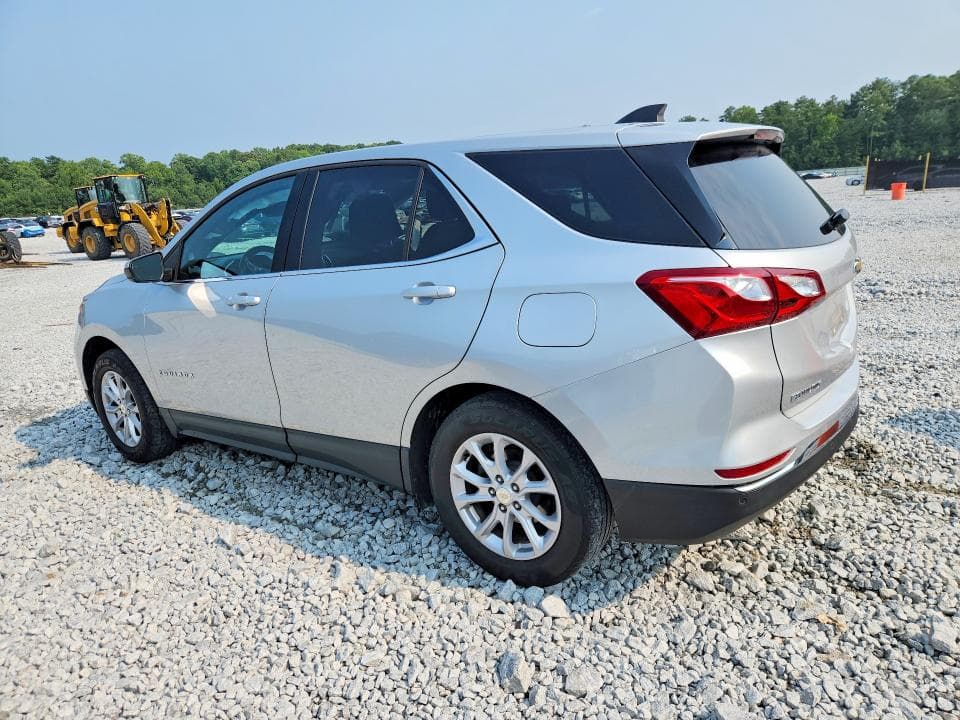 2020 CHEVROLET EQUINOX LT 2