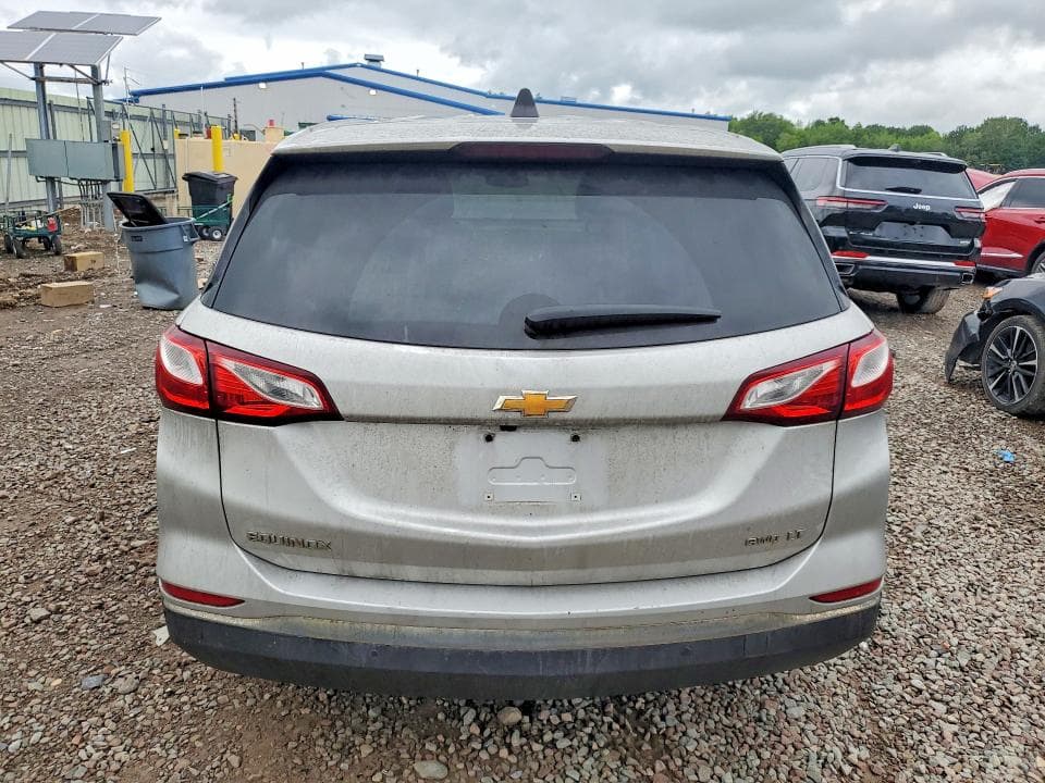 2021 CHEVROLET EQUINOX LT 6