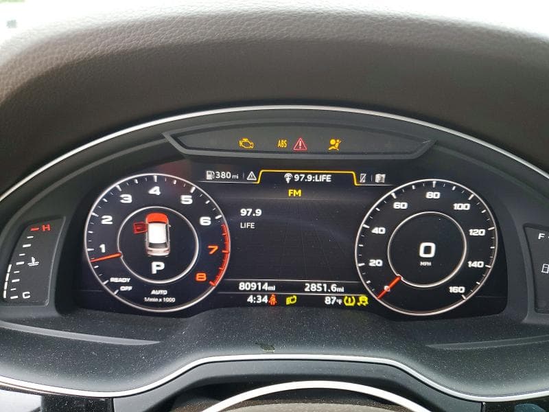 2018 AUDI Q7 PREMIUM PLUS 9