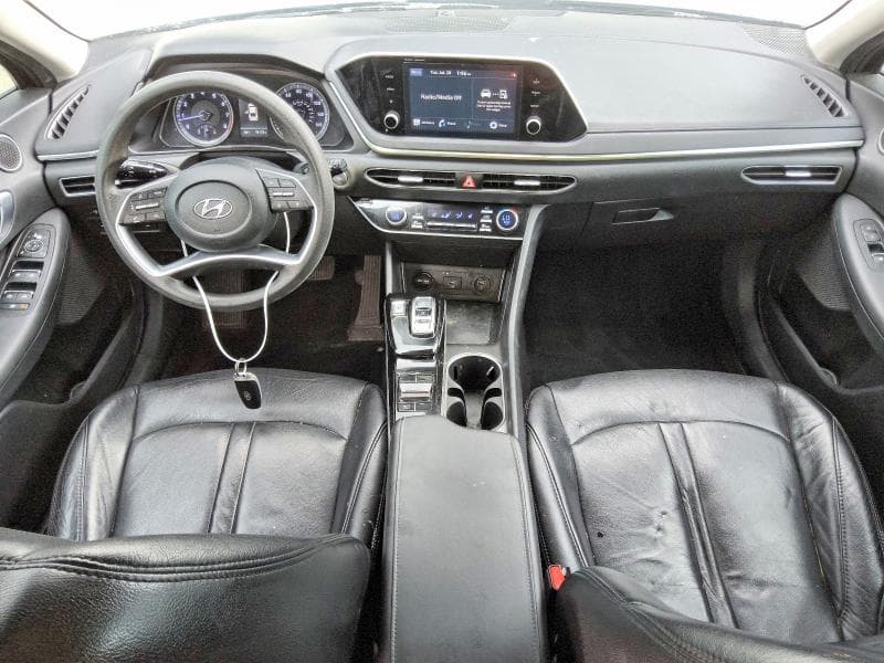 2021 HYUNDAI SONATA SEL 8