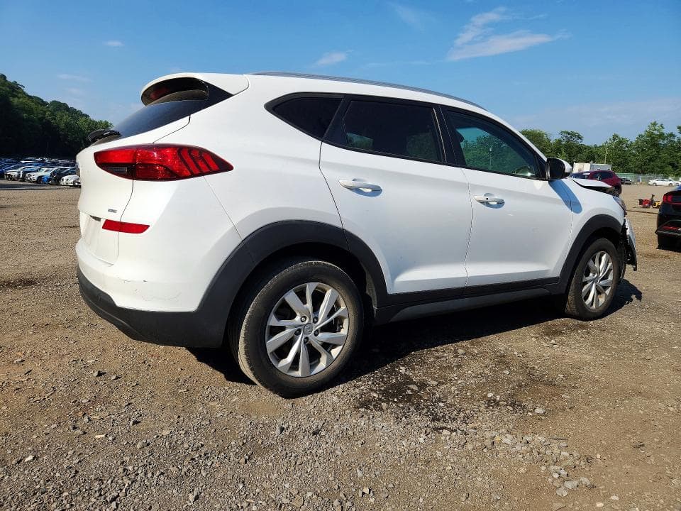 2021 HYUNDAI TUCSON VALUE 3