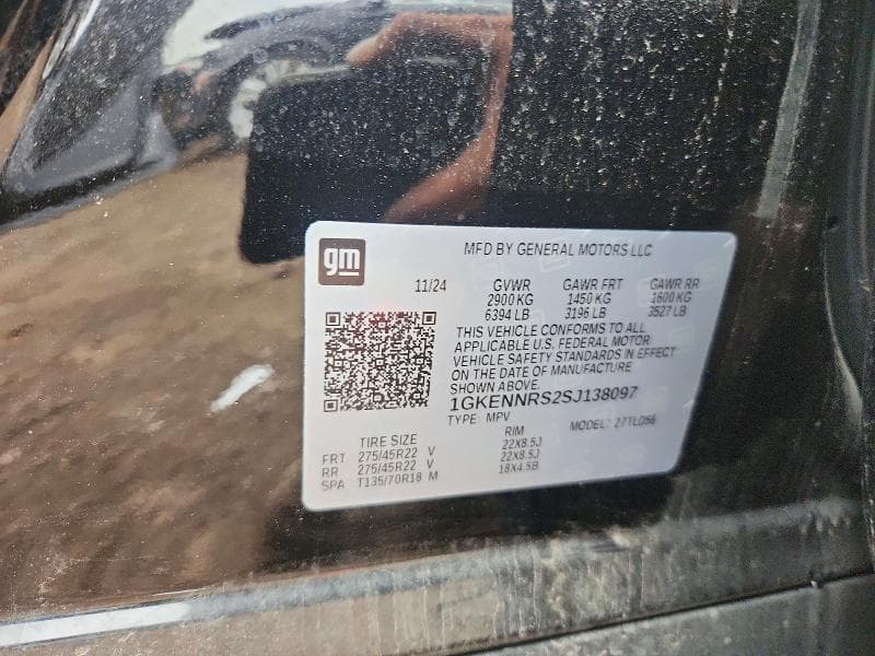 2025 GMC ACADIA ELEVATION 14