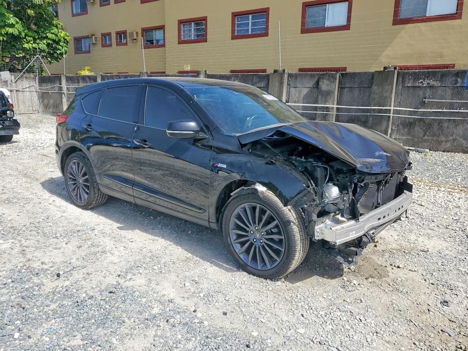2023 ACURA RDX A-SPEC ADVANCE 4