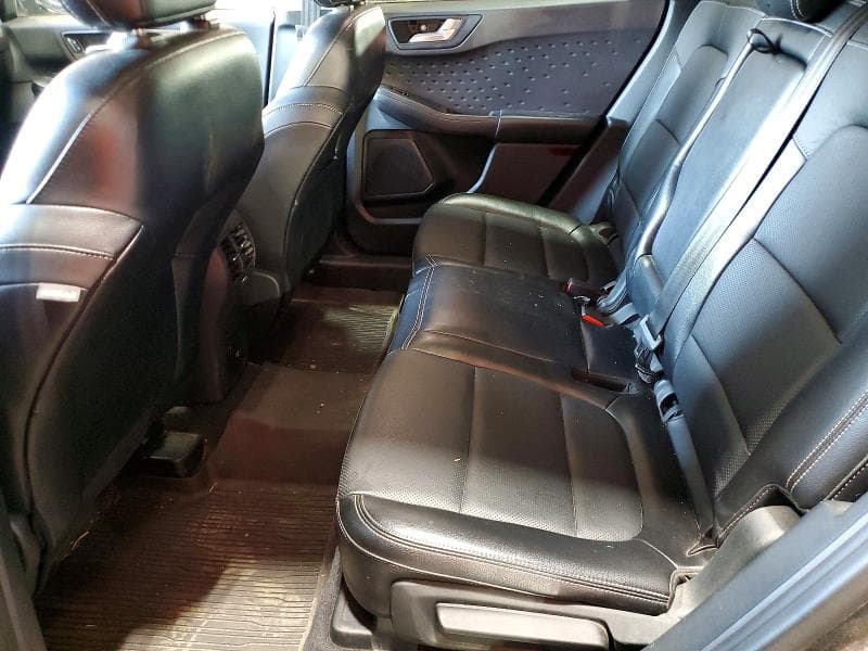 2020 FORD ESCAPE TITANIUM 11