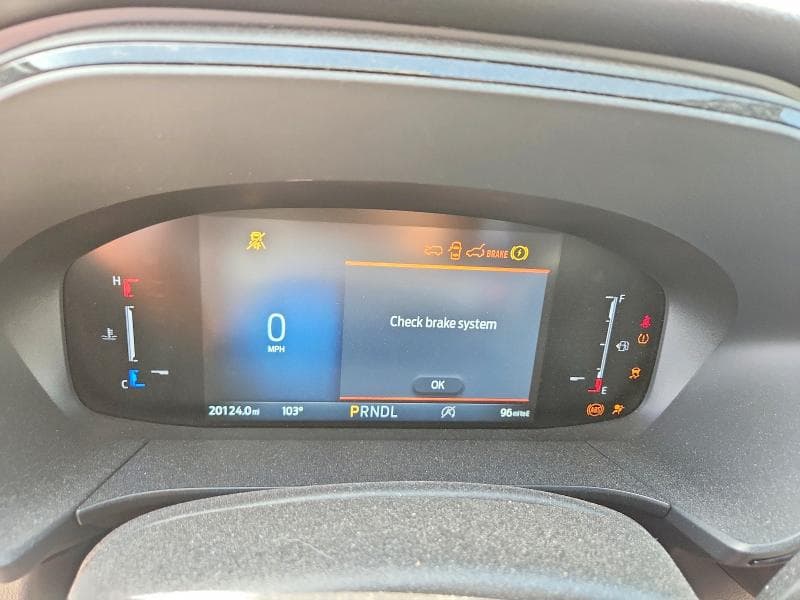 2025 FORD ESCAPE ST LINE 9