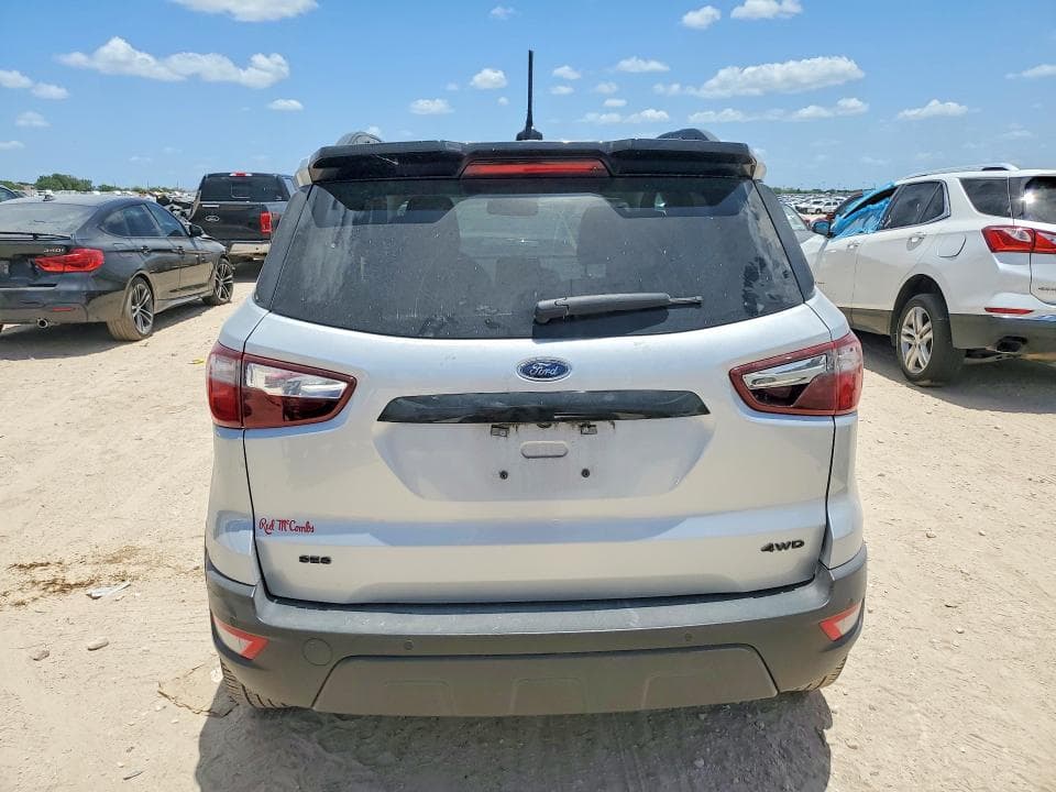 2021 FORD ECOSPORT SES 6