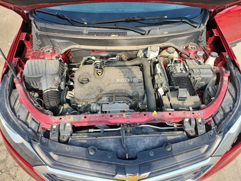 2018 CHEVROLET EQUINOX LT 12