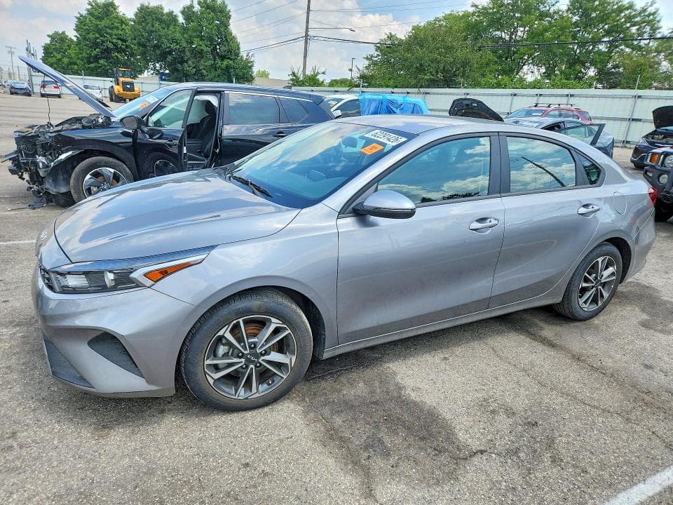 2024 KIA FORTE LXS - 1