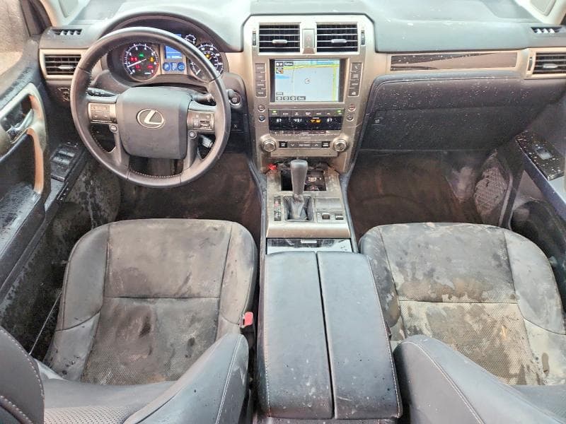 2018 LEXUS GX 460 8