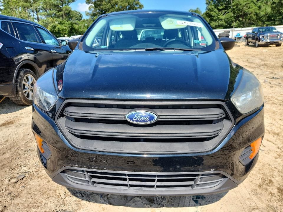 2018 FORD ESCAPE S 5