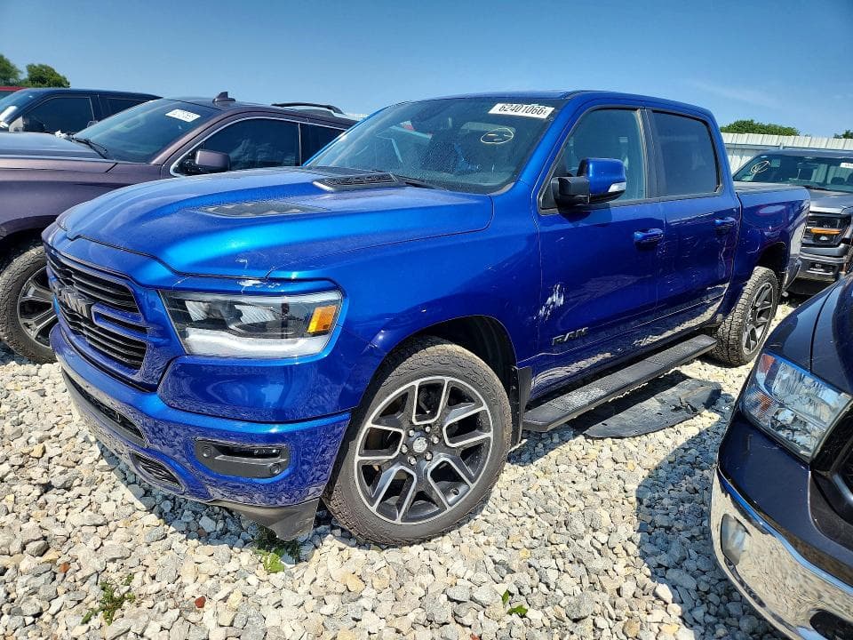 2019 RAM 1500 REBEL - 1