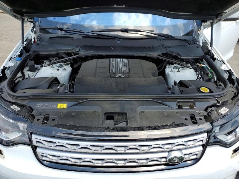 2018 LAND ROVER DISCOVERY HSE 12