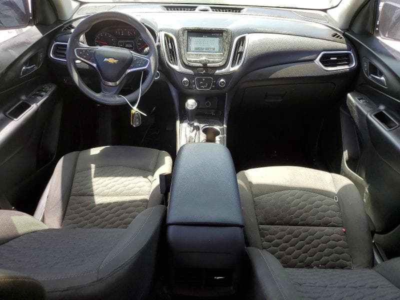2018 CHEVROLET EQUINOX LT 8