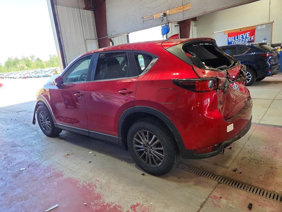 2019 MAZDA CX-5 TOURING 2
