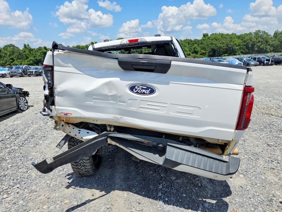 2024 FORD F150 STX 6