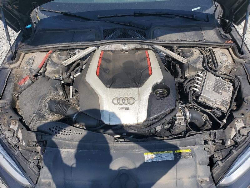2018 AUDI S5 PRESTIGE 11