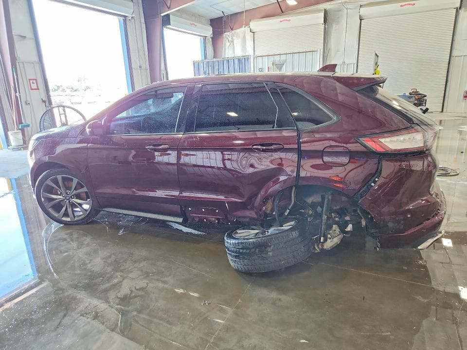 2018 FORD EDGE SPORT 2
