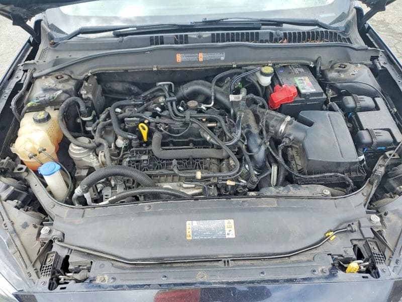 2019 FORD FUSION SE 11