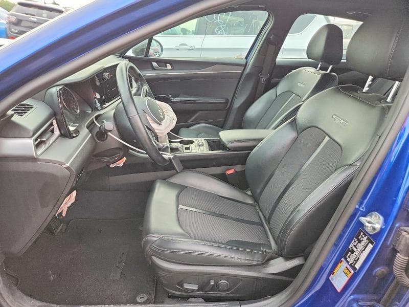 2022 KIA K5 GT LINE 7