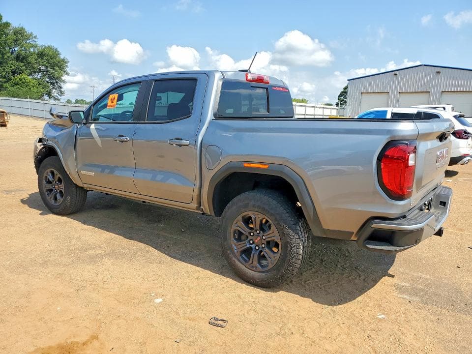2025 GMC CANYON ELEVATION 2