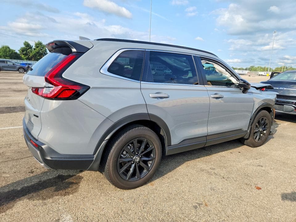 2025 HONDA CR-V SPORT-L 3