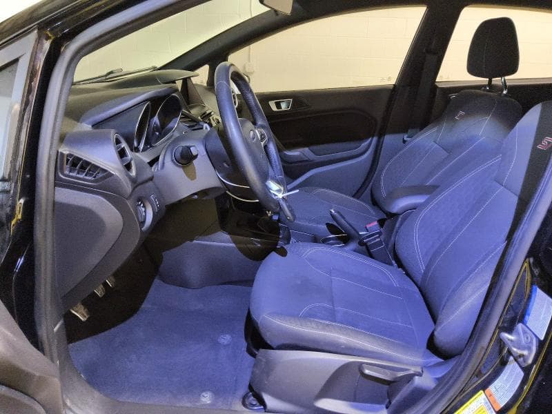 2017 FORD FIESTA ST 7