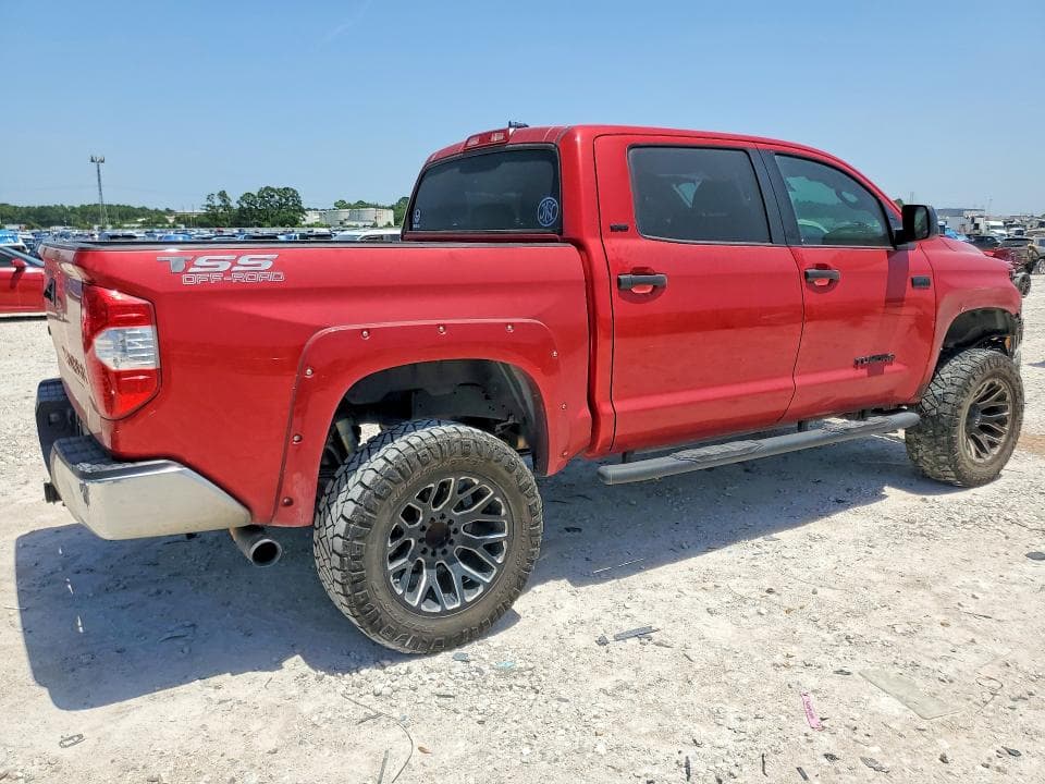 2020 TOYOTA TUNDRA SR5 3