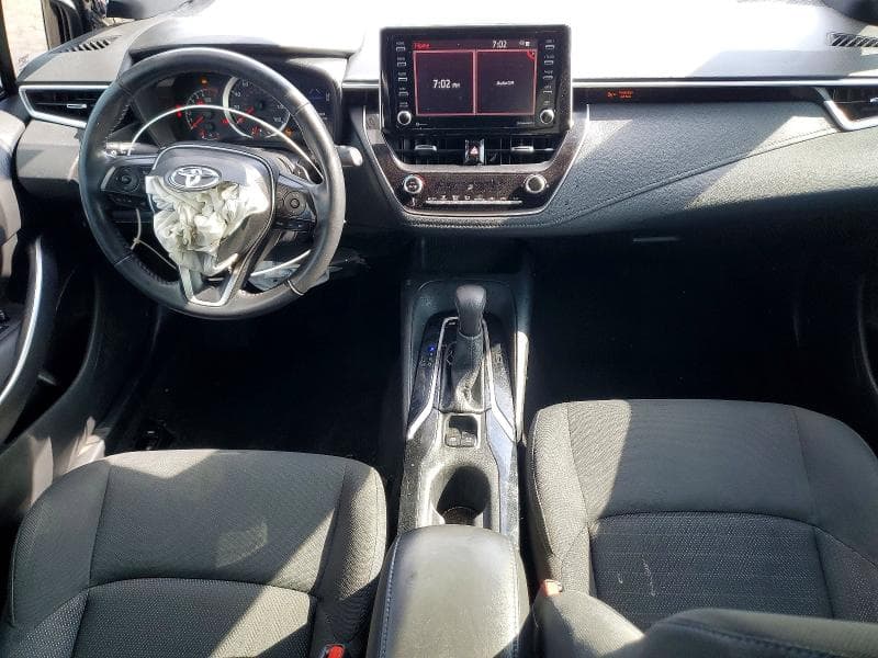2021 TOYOTA COROLLA SE 8
