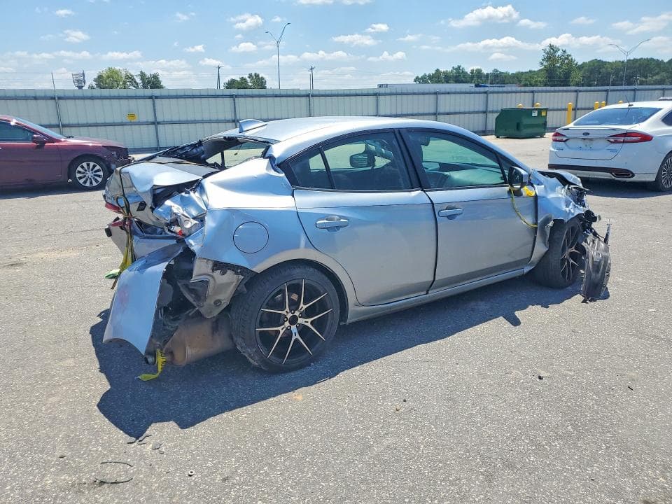 2018 SUBARU IMPREZA PREMIUM 3