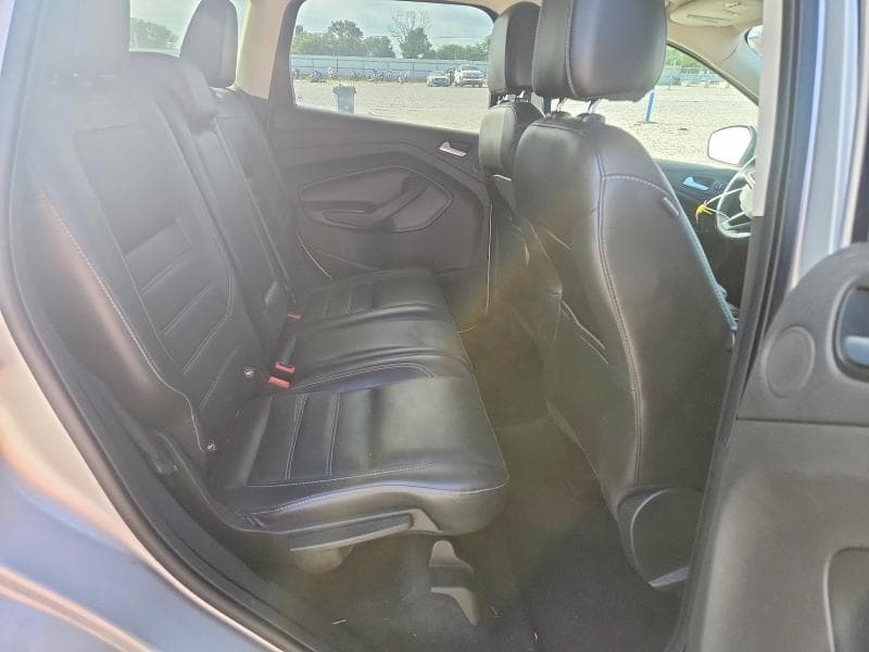 2017 FORD ESCAPE TITANIUM 11