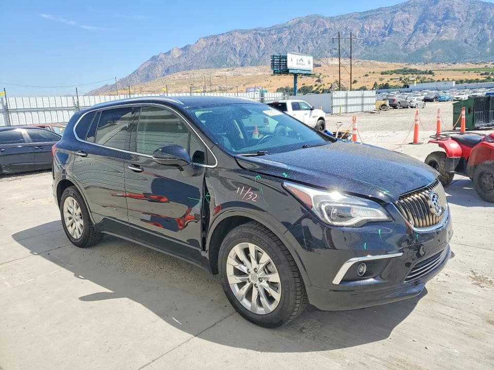 2017 BUICK ENVISION ESSENCE 4