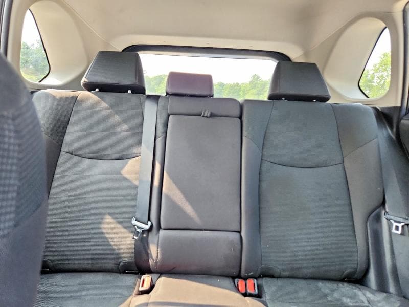 2021 TOYOTA RAV4 LE 10