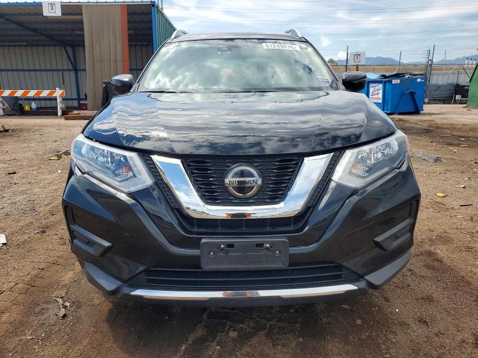 2020 NISSAN ROGUE SV 5