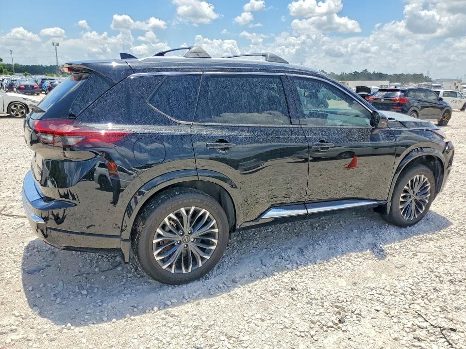 2026 NISSAN ROGUE PLATINUM 3