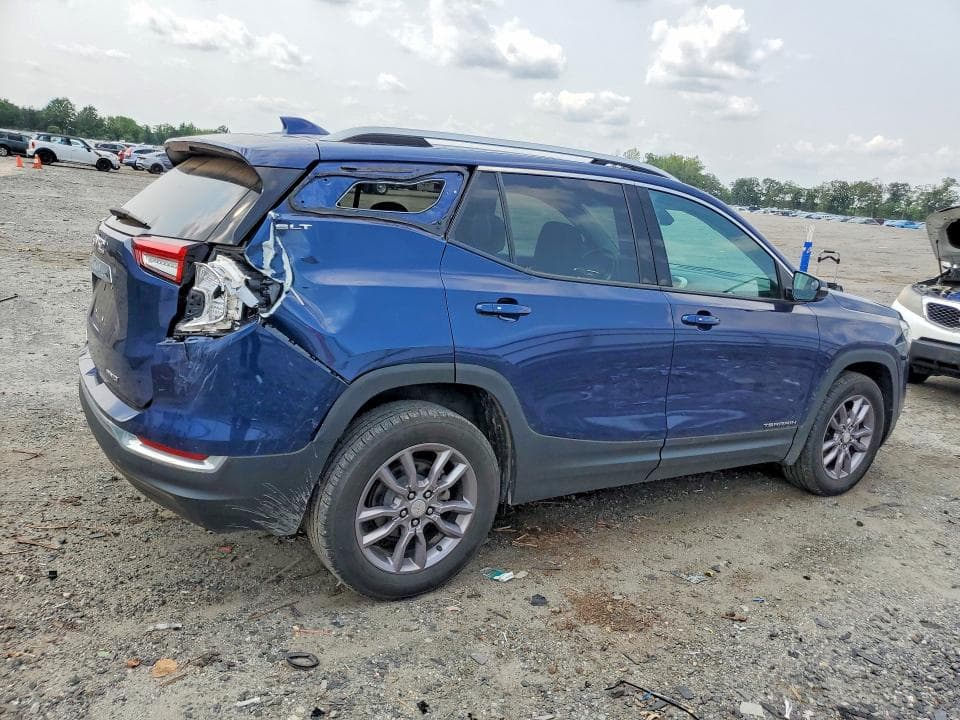 2023 GMC TERRAIN SLT 3