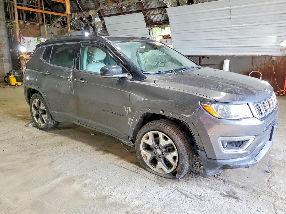 2019 JEEP COMPASS LIMITED 4