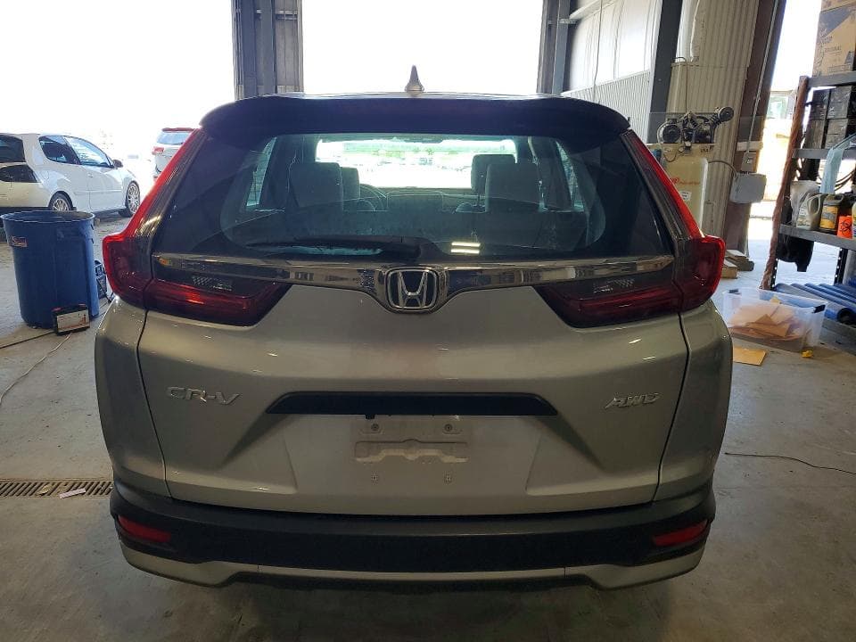 2021 HONDA CR-V LX 6