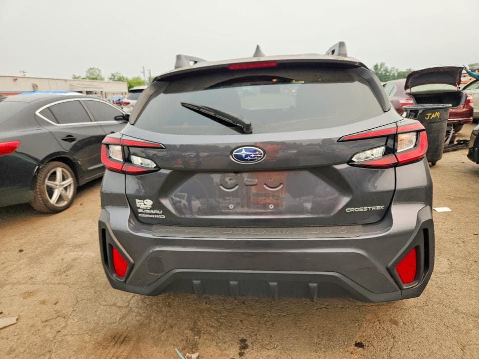 2024 SUBARU CROSSTREK PREMIUM 6