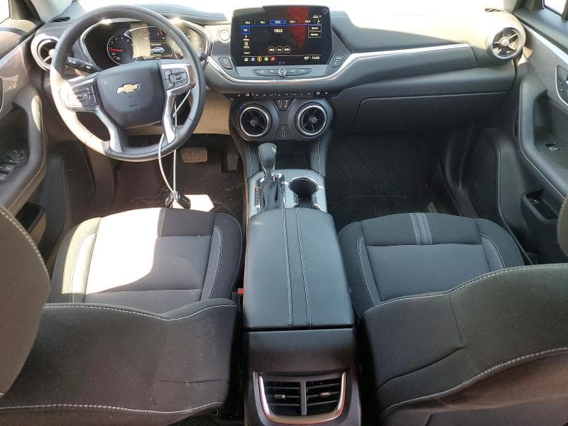 2025 CHEVROLET BLAZER 2LT 8