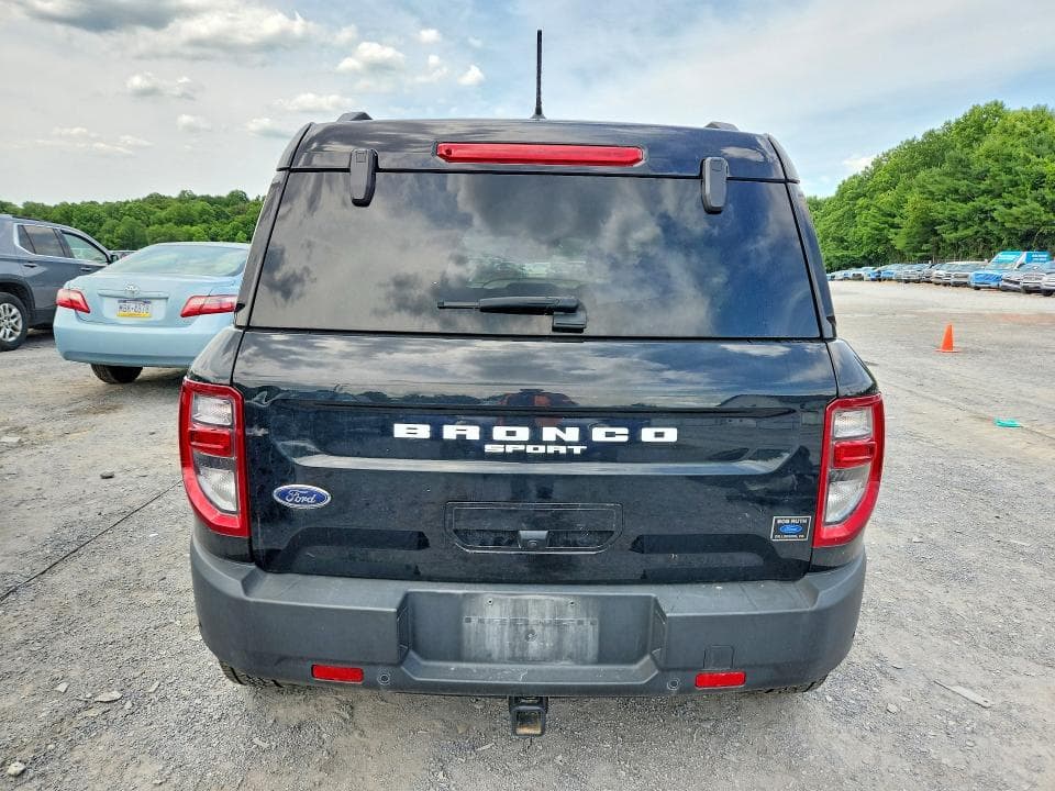 2023 FORD BRONCO SPORT OUTER BANKS 6